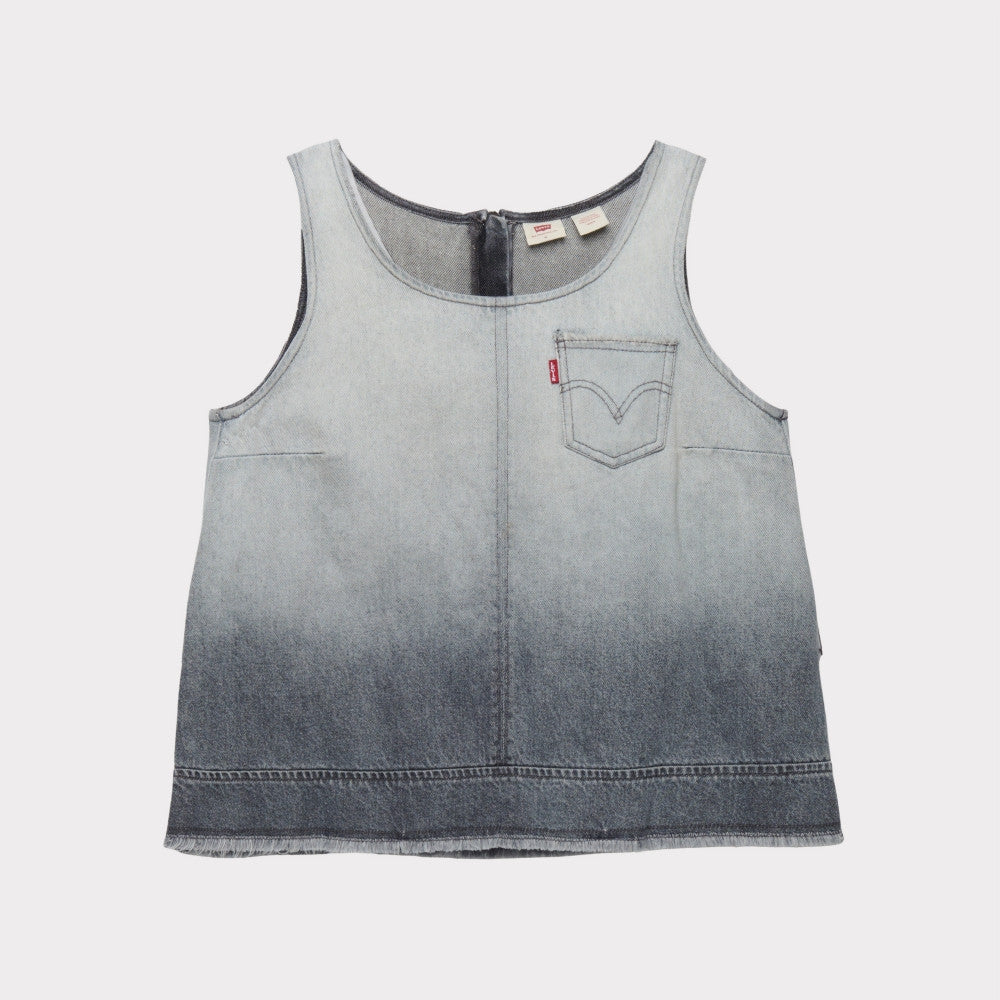 levi’s® women's denim vest 003TW0000S- Multi – Levi's Hong Kong