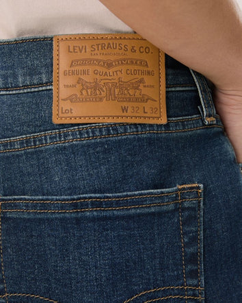 levi's® 514™ straight jeans 0051420772832 Indigo  – Levi's Hong Kong