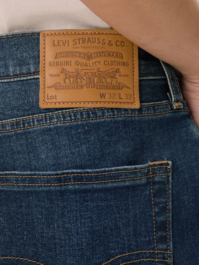 levi's® 514™ straight jeans 0051420772832 Indigo  – Levi's Hong Kong