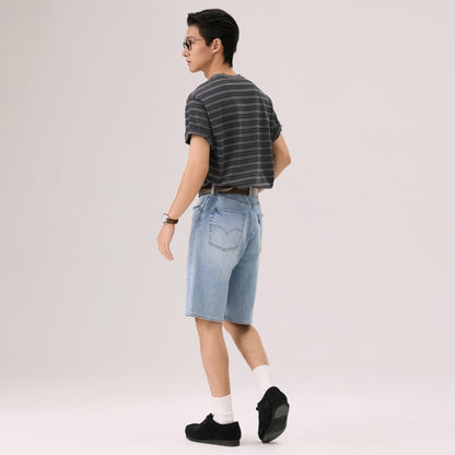  Levi's® 478™ 超寬鬆 Baggy 牛仔短褲 | 男裝