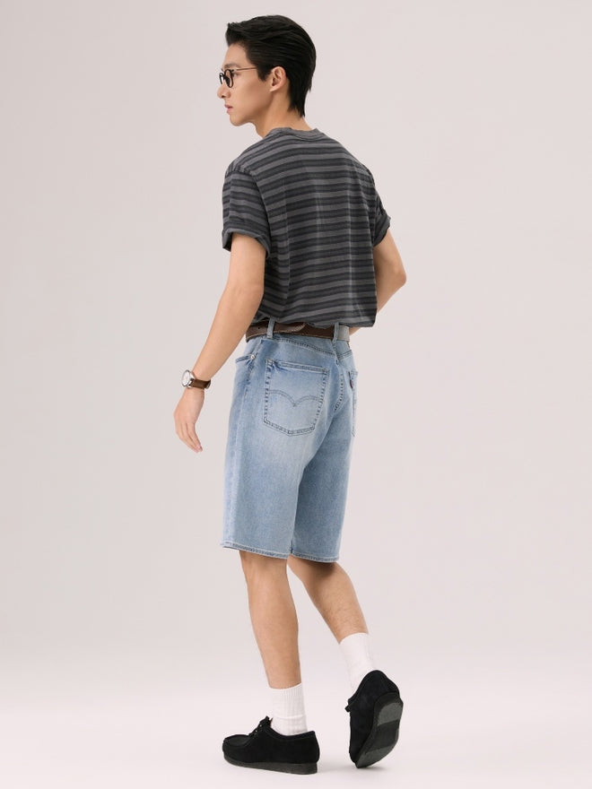 levi's® 478™ baggy shorts 001JM00162812 Indigo  – Levi's Hong Kong