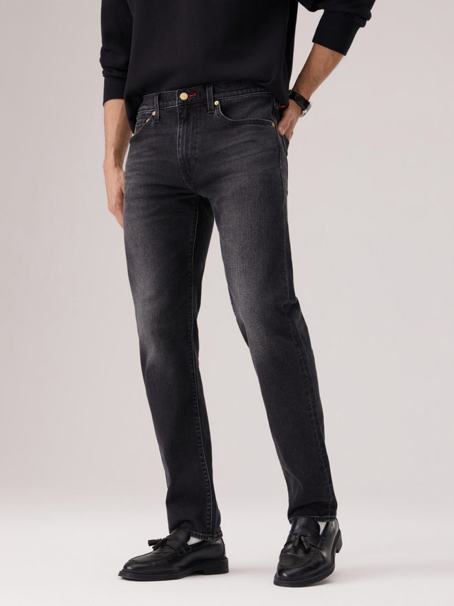 levi's® 502™ 標準窄腳牛仔褲 | 男裝 2950718493232 Indigo  – Levi's 香港
