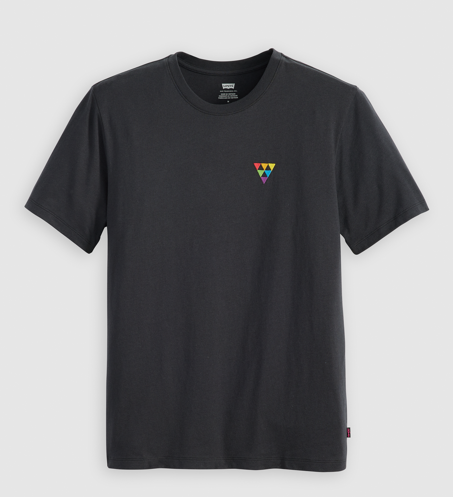 levi's® pride community t 恤 |男裝 246710045S- Blacks – Levi's 香港