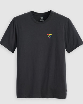 levi's® men's pride community tee 246710045S- Blacks  – Levi's Hong Kong