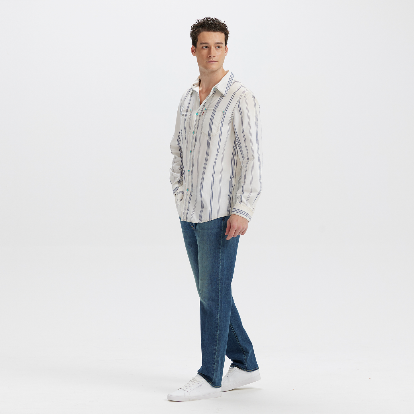 Levi’s® Men's 514™  Straight Jeans