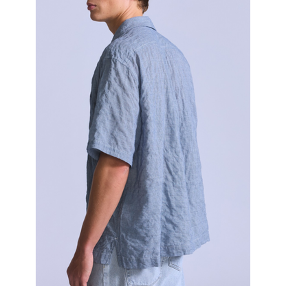 Levi's® Blue Tab™ Short-Sleeve Camp 恤衫 | 男裝