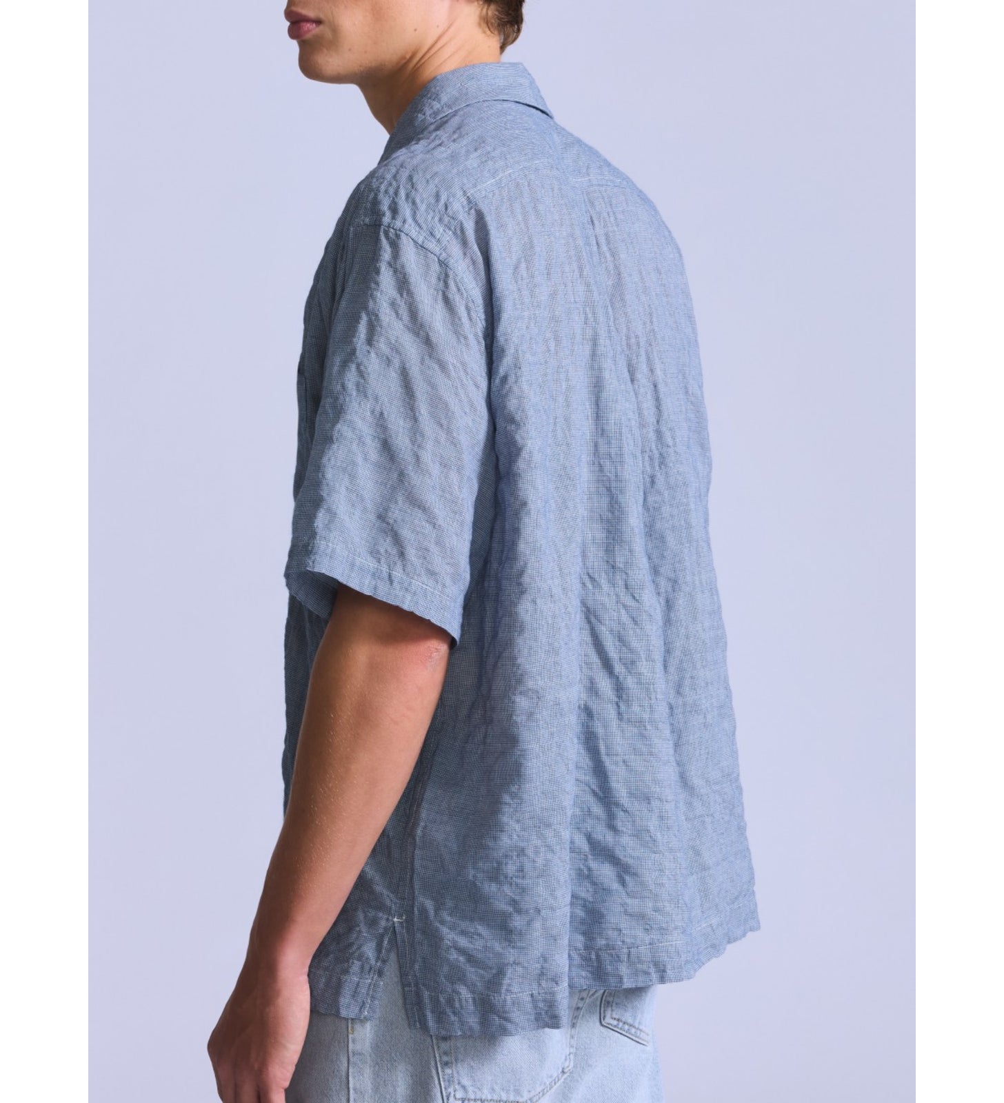 levi's® blue tab™ short-sleeve camp 恤衫 | 男裝 004TG0000S- Multicolor – Levi's 香港