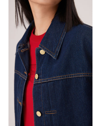 levi's® 2026 新年限定 type i 牛仔外套 | 男裝 006R60000XS- Multicolor  – Levi's 香港