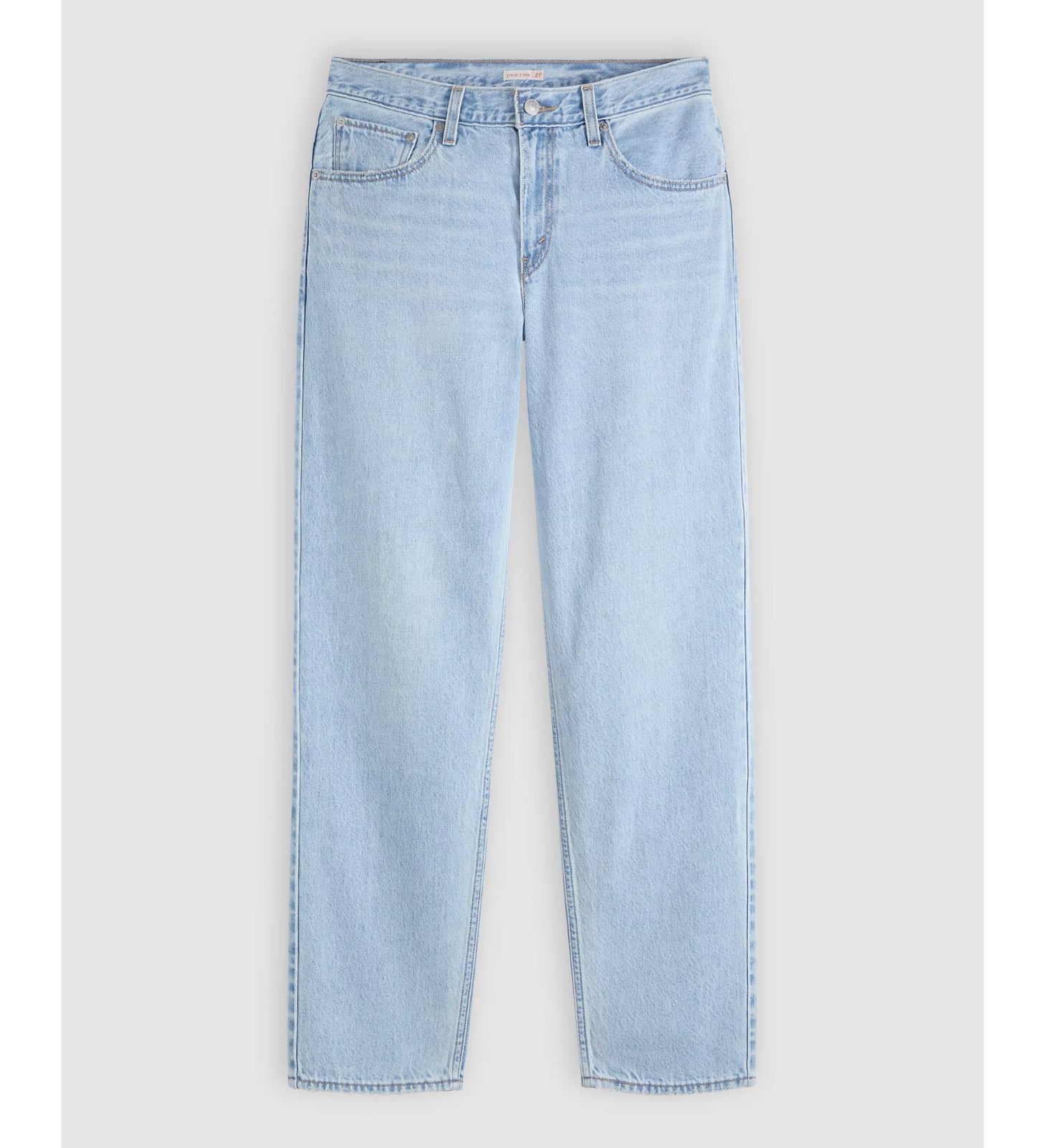 levi's® loose taper 寬鬆錐形牛仔褲 | 女裝   0083N00072429 Black – Levi's 香港