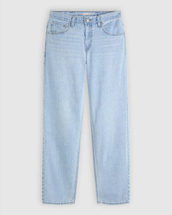 levi's® women's loose taper jeans 0083N00072429 Black  – Levi's Hong Kong