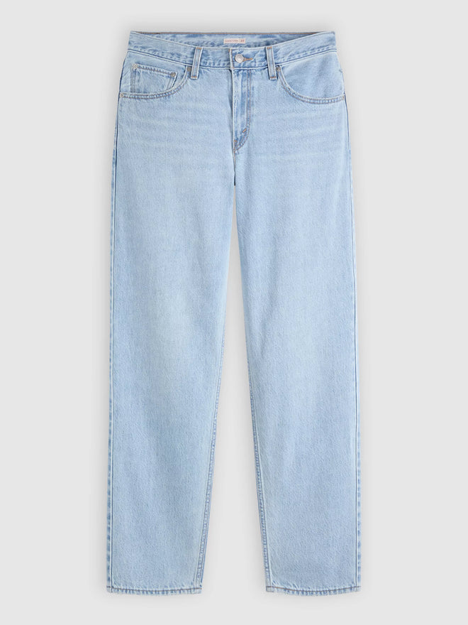 levi's® loose taper 寬鬆錐形牛仔褲 | 女裝   0083N00072429   – Levi's 香港