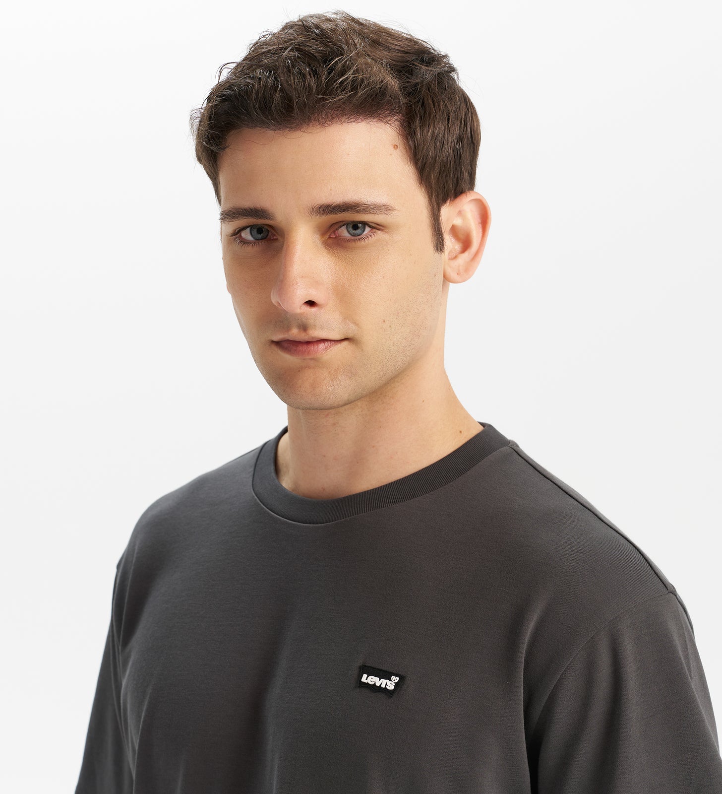 levi’s® men's mini batwing logo t-shirt 003N30002XS- Black – Levi's Hong Kong