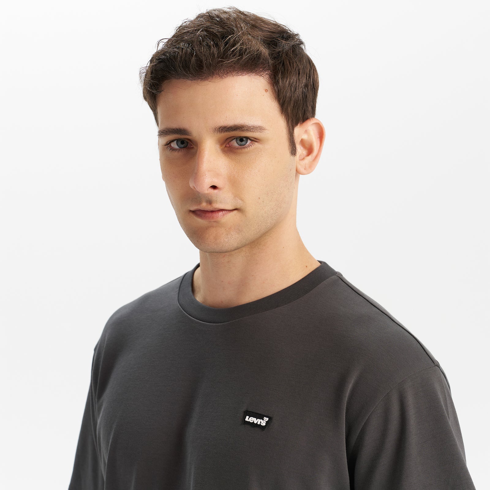 levi’s® men's mini batwing logo t-shirt 003N30002XS- Black – Levi's Hong Kong