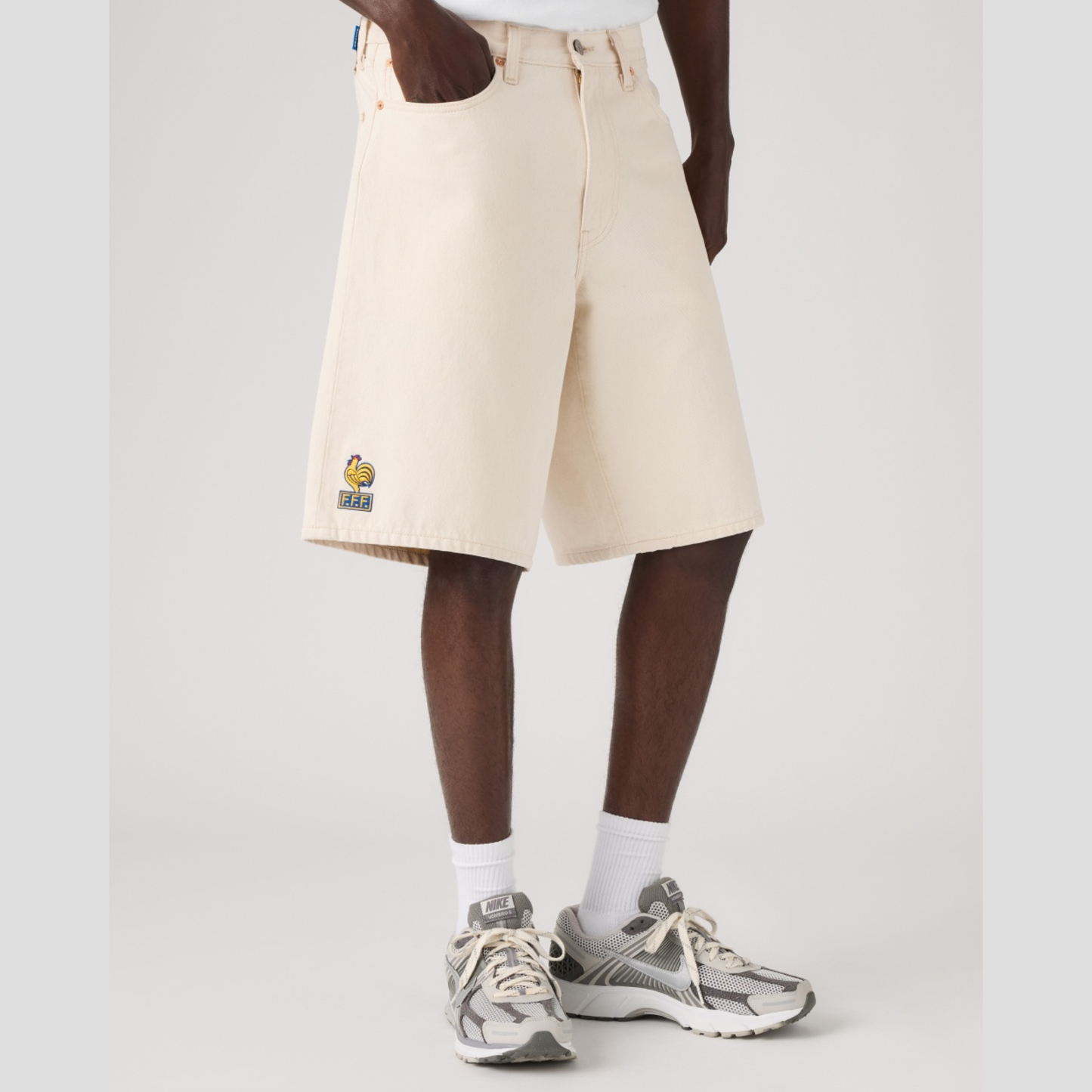 Levi’s® France Football 478™ Baggy 寬鬆短褲  