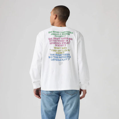 Levi's® Men's Long-Sleeve Band Tee