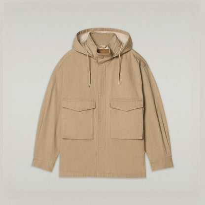 Levi's® Americana Hood Relaxed Unlined Jacket