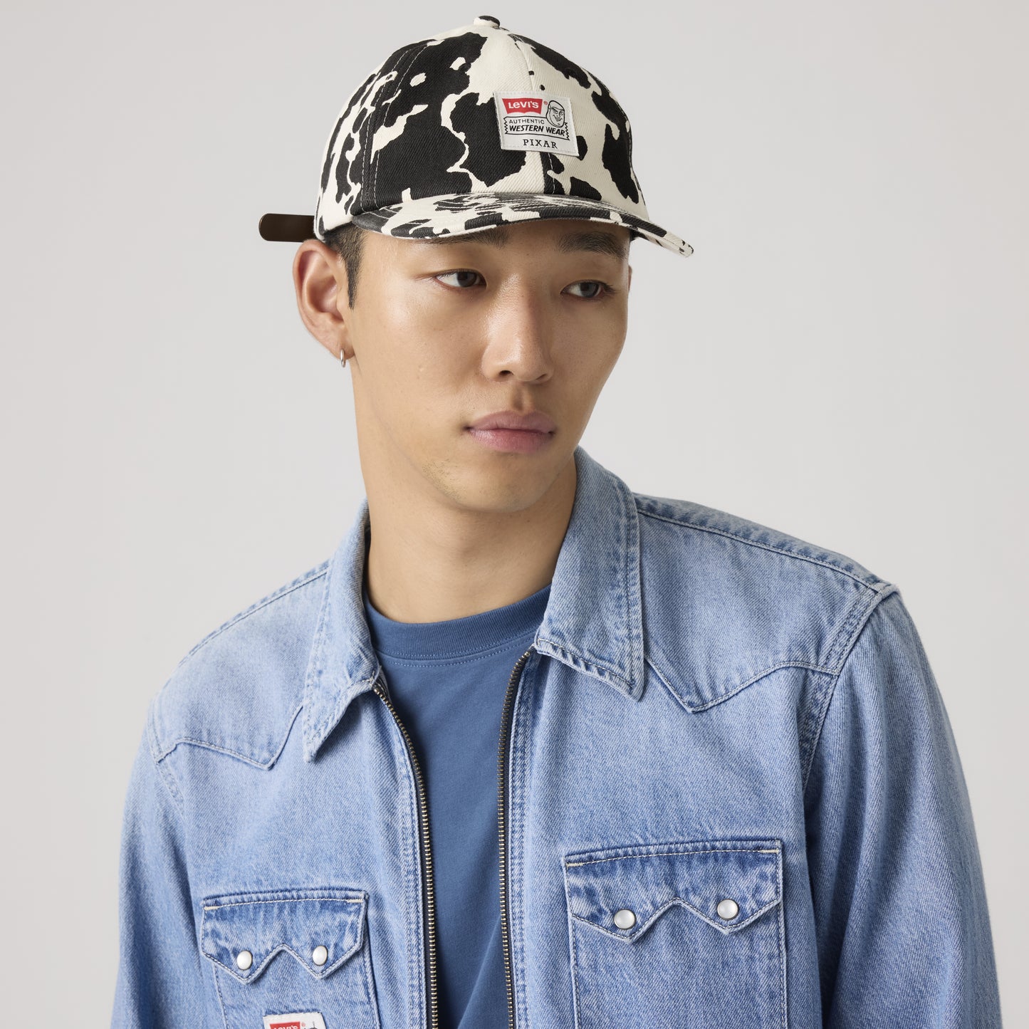 Levi's® x Toy Story 圖案帽子 | 男裝