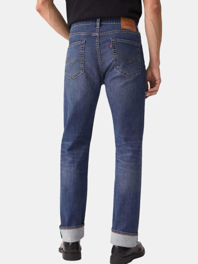 levi's® 514™ straight 牛仔褲 | 男裝 0051419882932 Indigo  – Levi's 香港