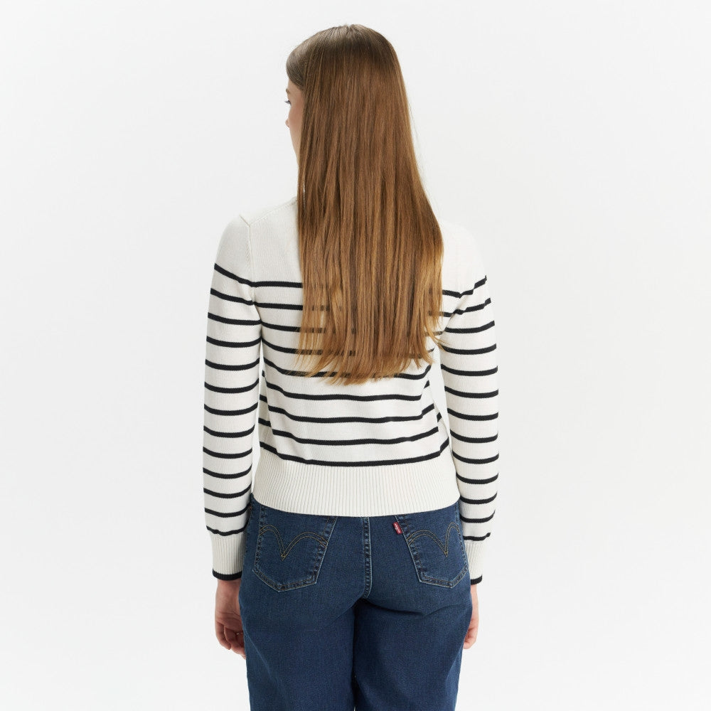 Levi’s®  Women's Mini Logo Knit Cardigan