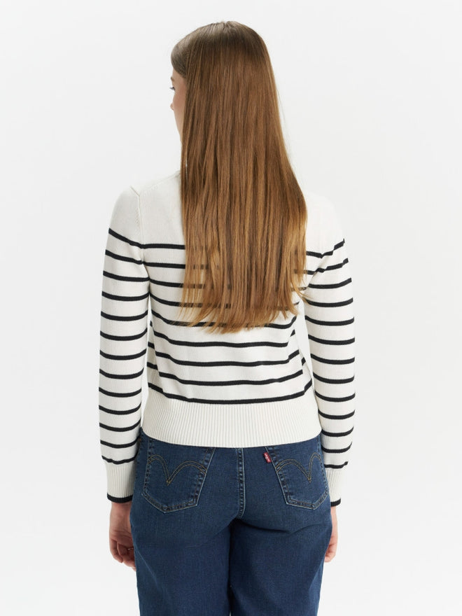 levi's® mini logo 針織外套 | 女裝 0051K0000XS- Multicolor  – Levi's 香港