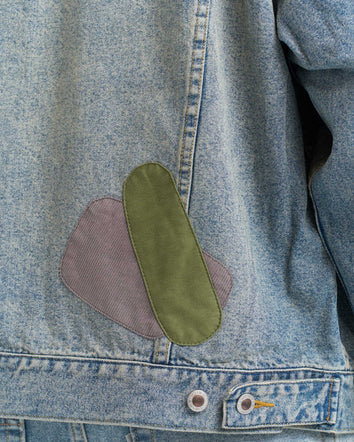 levi’s® silvertab type iii 寬鬆牛仔外套|男裝 004GI0001S- Indigo  – Levi's 香港