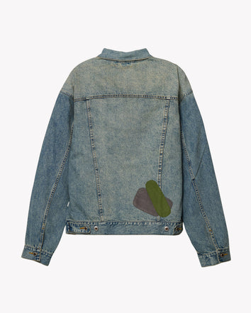 levi’s® silvertab type iii 寬鬆牛仔外套|男裝 004GI0001S- Indigo  – Levi's 香港