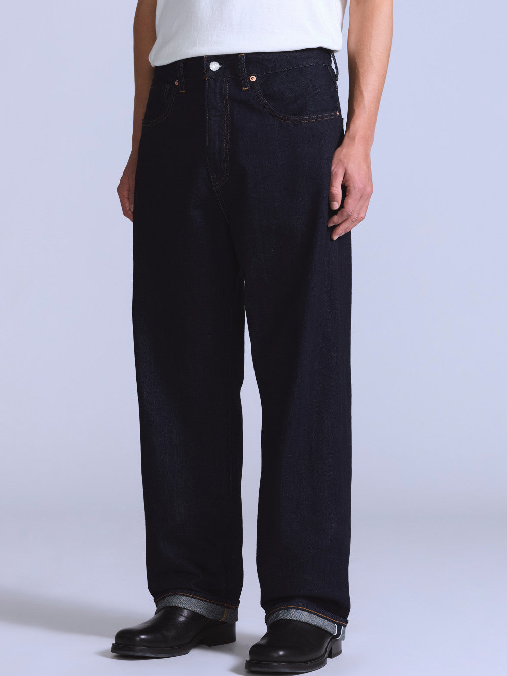 Levi's® Blue Tab™ Marker 寬鬆牛仔褲 | 男裝