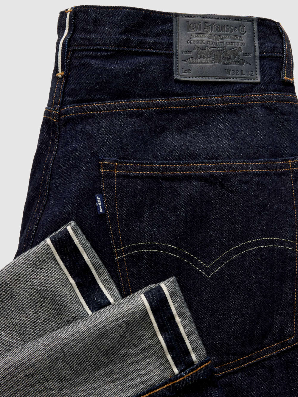 Levi's® Blue Tab™ Marker 寬鬆牛仔褲 | 男裝