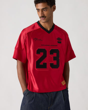levi's® x jordan 足球球衣 008M30000S- Red  – Levi's 香港