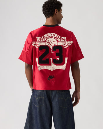 levi's® x jordan 足球球衣 008M30000S- Red  – Levi's 香港