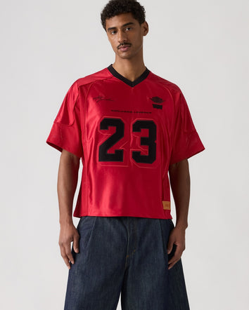 levi's® x jordan 足球球衣 008M30000S- Red  – Levi's 香港