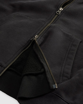 levi's® x jordan 全拉鏈連帽衫 008M60000S- Black  – Levi's 香港