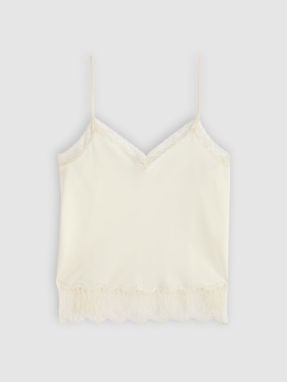 rosé's style levi's® lynn cami 00ATU0000XS- Whisper White – Levi's Hong Kong