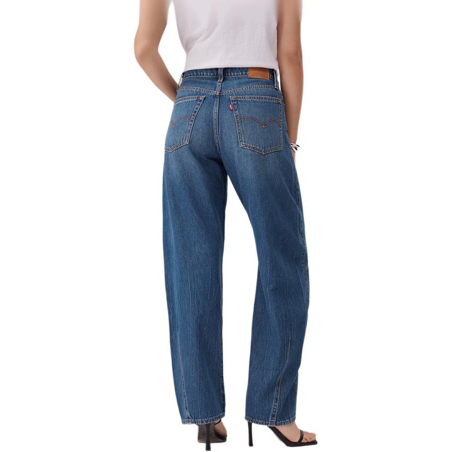 Levi's® Baggy Dad Barrel 牛仔褲 | 女裝