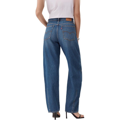 Levi's® Baggy Dad Barrel 牛仔褲 | 女裝