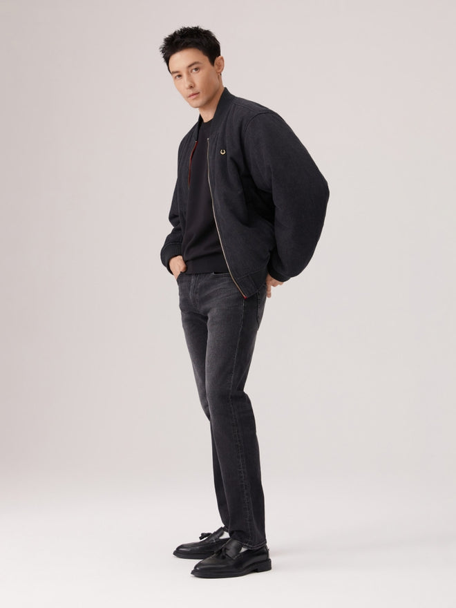 levi's® 502™ 標準窄腳牛仔褲 | 男裝 2950718493232 Indigo  – Levi's 香港