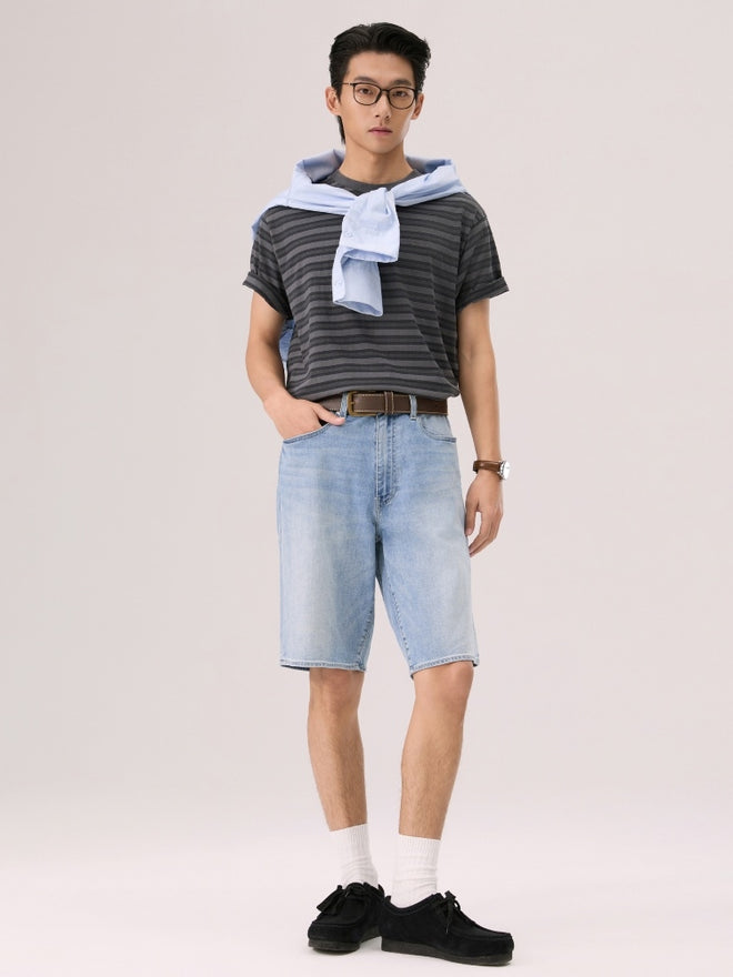 levi's® 478™ baggy shorts 001JM00162812 Indigo  – Levi's Hong Kong