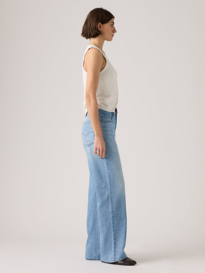 levi's® loose boot jeans 005DO00112429 Indigo  – Levi's Hong Kong