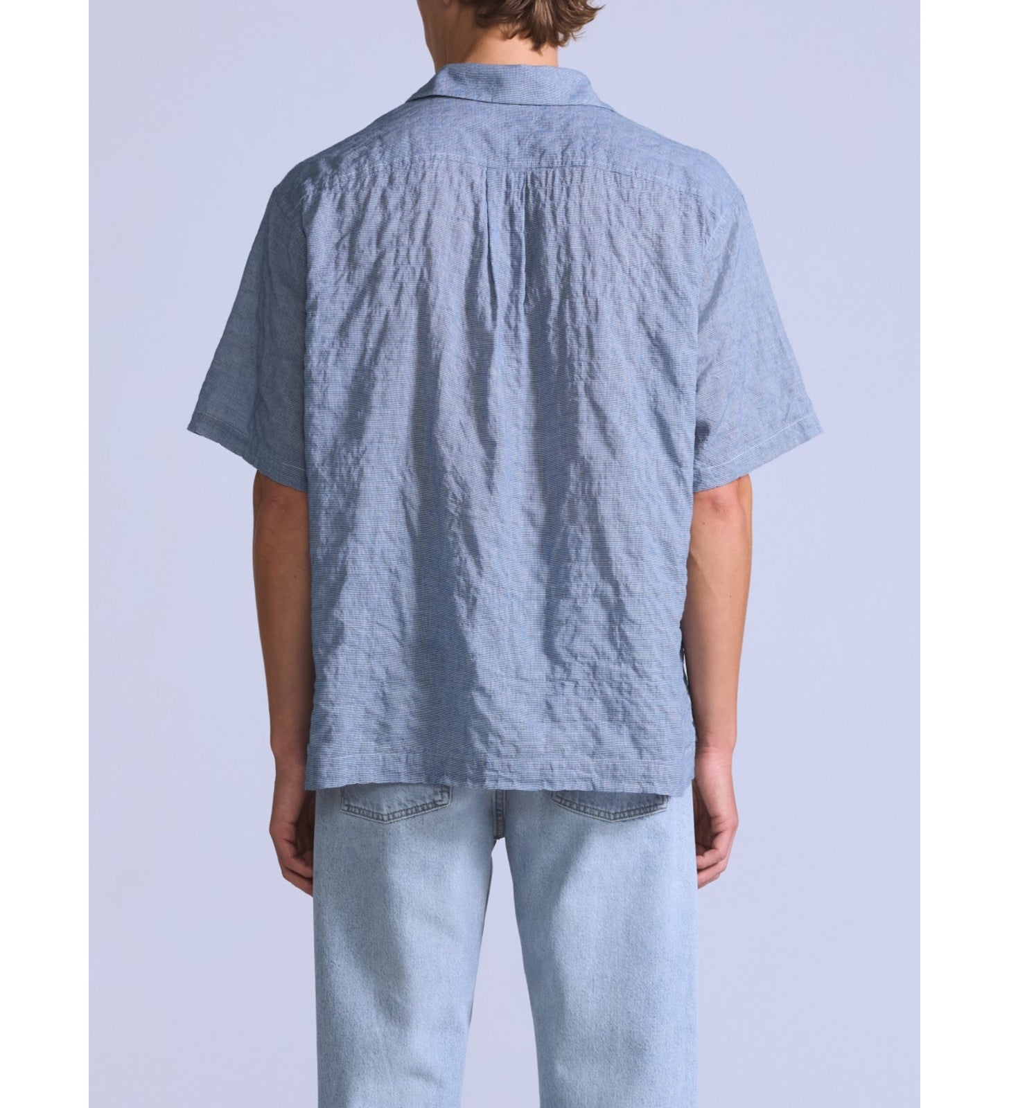 levi's® blue tab™ short-sleeve camp 恤衫 | 男裝 004TG0000S- Multicolor – Levi's 香港