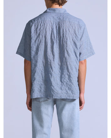 levi's® blue tab™ short-sleeve camp 恤衫 | 男裝 004TG0000S- Multicolor  – Levi's 香港