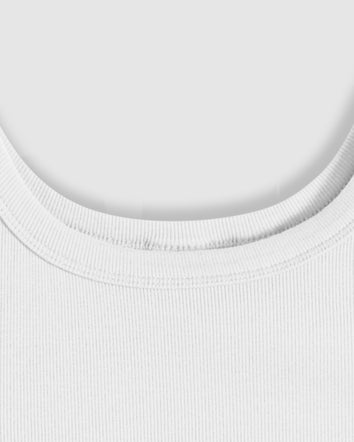 levi's® essential ribbed tank top 00ATX0000XS- Black  – Levi's Hong Kong