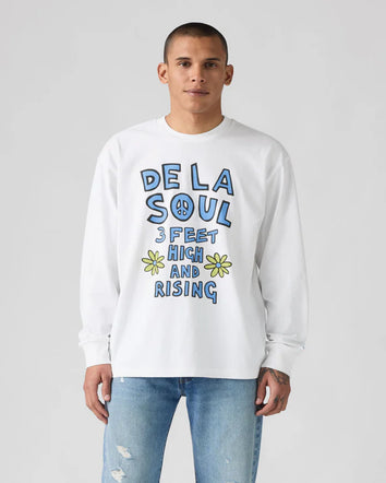 levi's® men's long-sleeve band tee 004EY0000XS- Multicolor  – Levi's Hong Kong