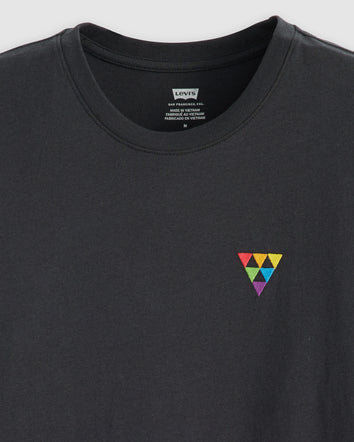 levi's® men's pride community tee 246710045S- Blacks  – Levi's Hong Kong