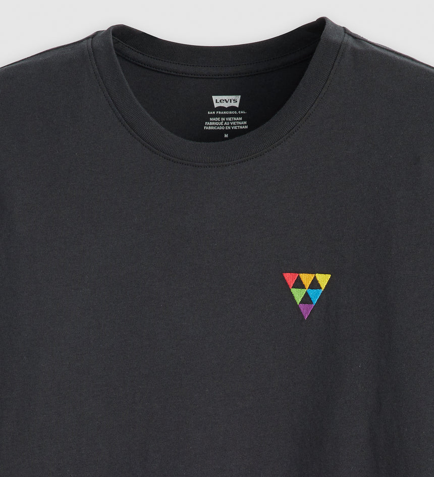 levi's® men's pride community tee 246710045S- Blacks – Levi's Hong Kong