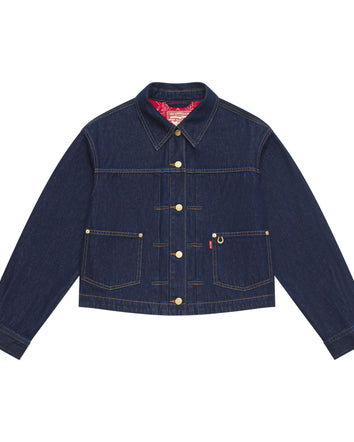 levi's® 2026 新年限定 type i 牛仔外套 | 男裝 006R60000XS- Multicolor  – Levi's 香港