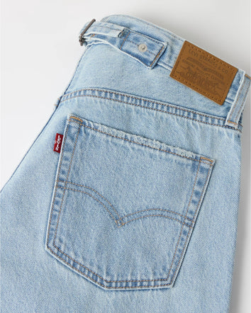 levi's® women's loose taper jeans 0083N00072429 Black  – Levi's Hong Kong