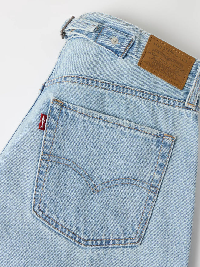 levi's® loose taper 寬鬆錐形牛仔褲 | 女裝   0083N00072429   – Levi's 香港