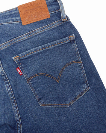 721 高腰緊身窄腳牛仔 | 女裝 1888204222428 Good Afternoon  – Levi's 香港