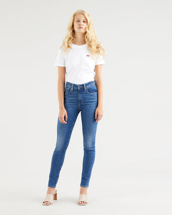 721 高腰緊身窄腳牛仔 | 女裝 1888204222428 Good Afternoon  – Levi's 香港