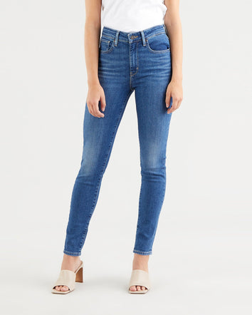 721 高腰緊身窄腳牛仔 | 女裝 1888204222428 Good Afternoon  – Levi's 香港